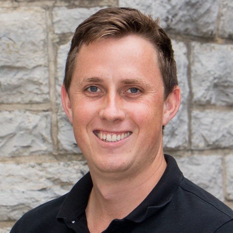 Picture of Stuart Vermaak